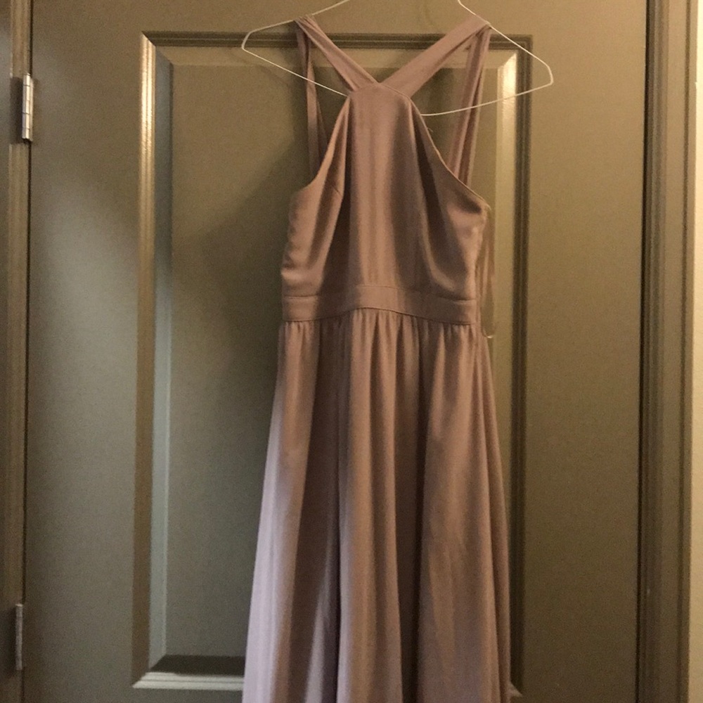 Lulus Bridesmaid Dress